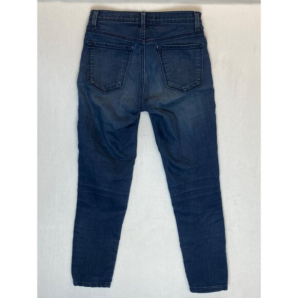 J Brand Maria Jeans in North Shore Wash 25 x 24 Women's Stretch So Comfortable! - Picture 9 of 9
